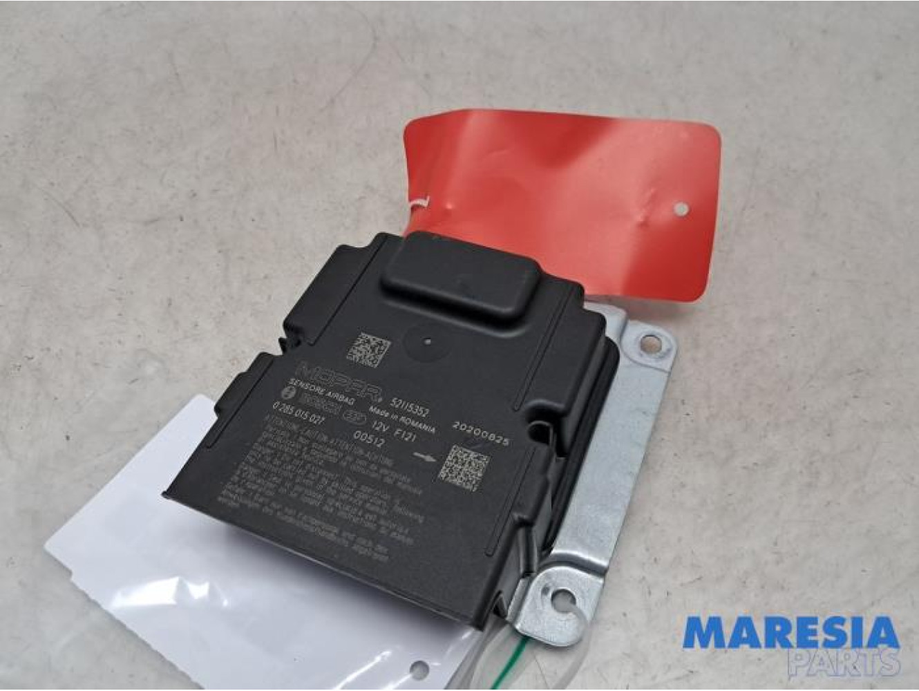 Fiat - 500 - Airbag Module
