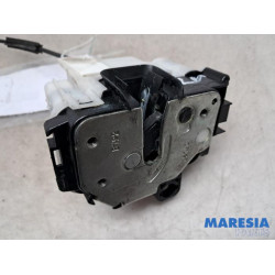 Fiat - 500 - Door lock mechanism 2-door, left