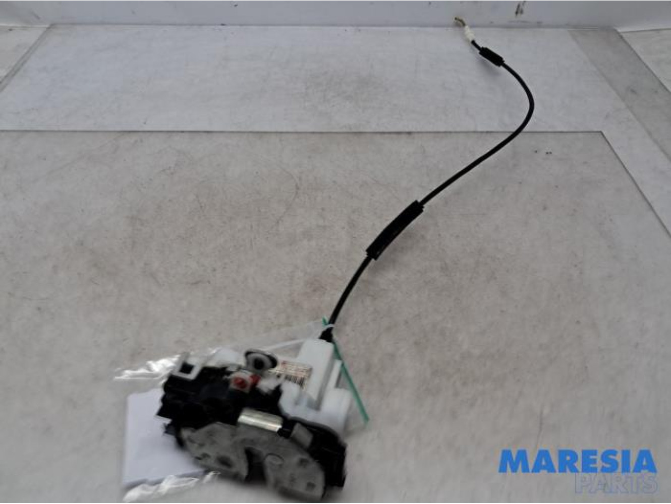 Fiat - 500 - Door lock mechanism 2-door, left