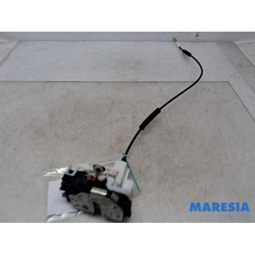 Fiat - 500 - Door lock mechanism 2-door, left