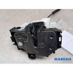 Fiat - 500 - Door lock mechanism 2-door, right