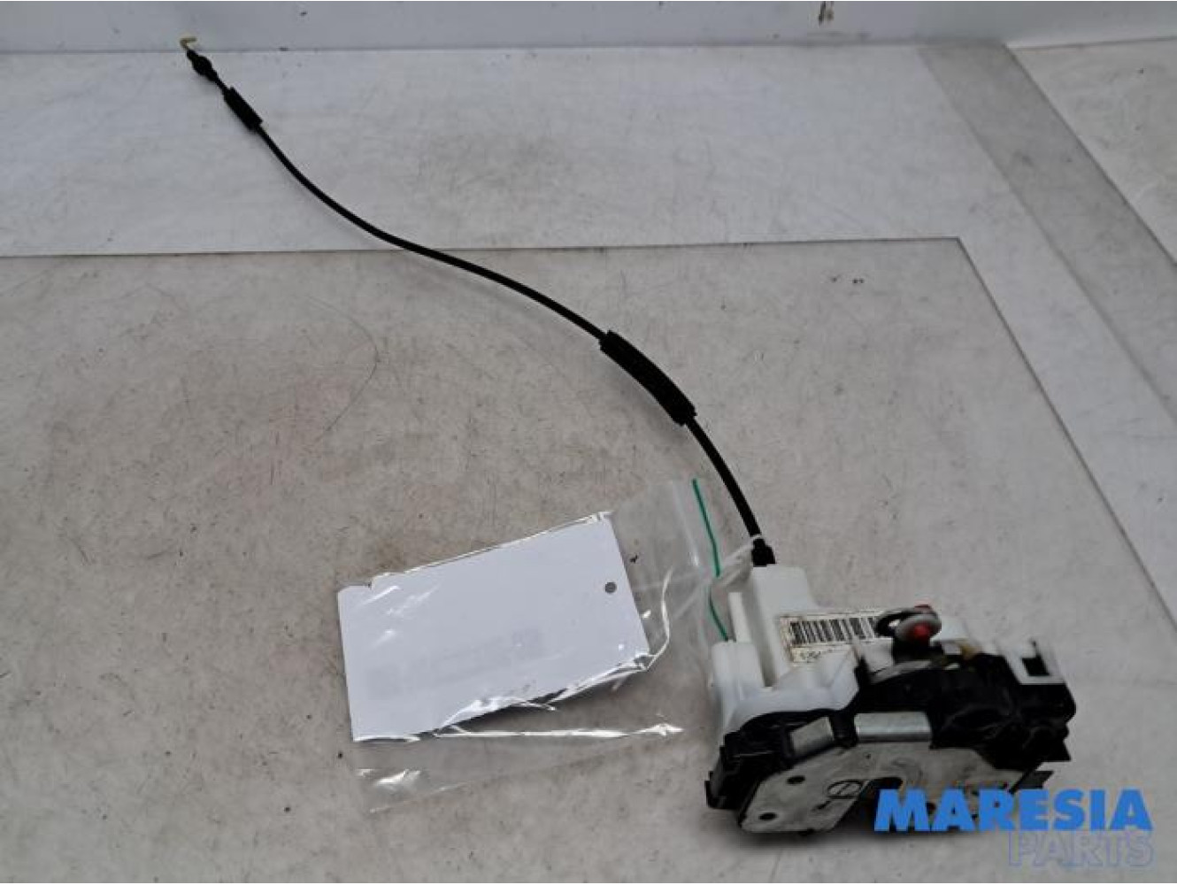Fiat - 500 - Door lock mechanism 2-door, right