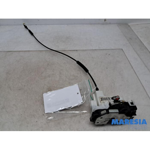 Fiat - 500 - Door lock mechanism 2-door, right