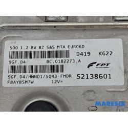 Fiat - 500 - Engine management computer