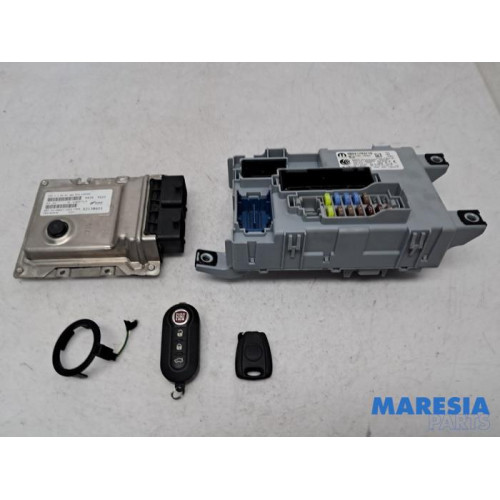 Fiat - 500 - Engine management computer
