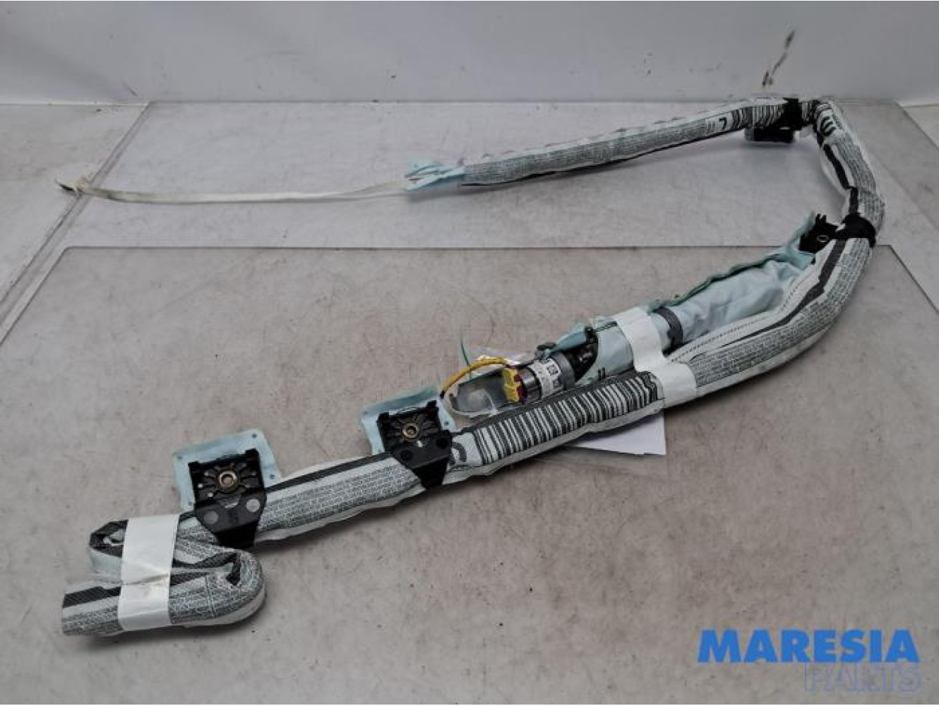 Fiat - 500 - Roof curtain airbag, left