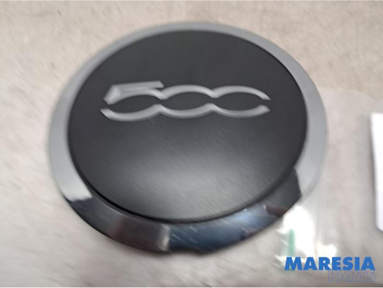 Fiat - 500 - Wheel cover (spare)