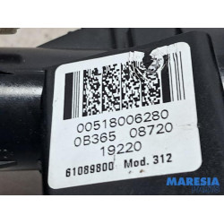 Fiat - 500 - Kontaktslot+Sleutel