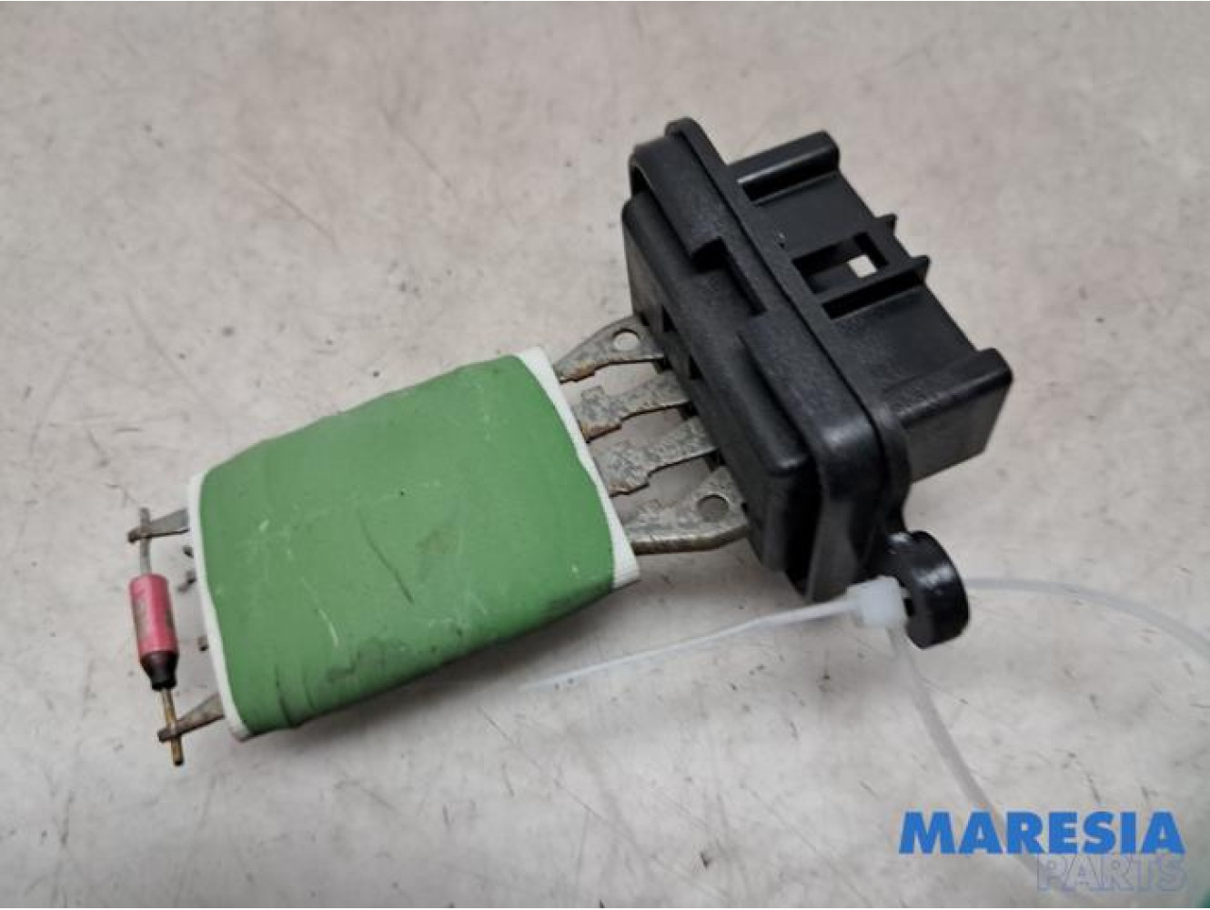 Fiat - 500 - Heater resistor