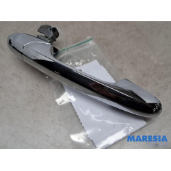 Fiat - 500 - Door handle 2-door, right