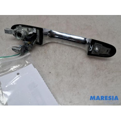 Fiat - 500 - Door handle 2-door, right