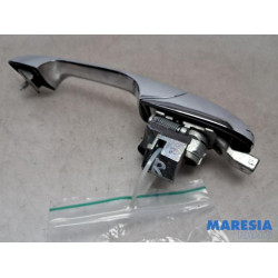 Fiat - 500 - Door handle 2-door, right