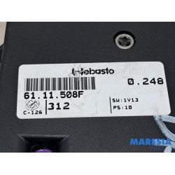 Fiat - 500 - Sunroof motor