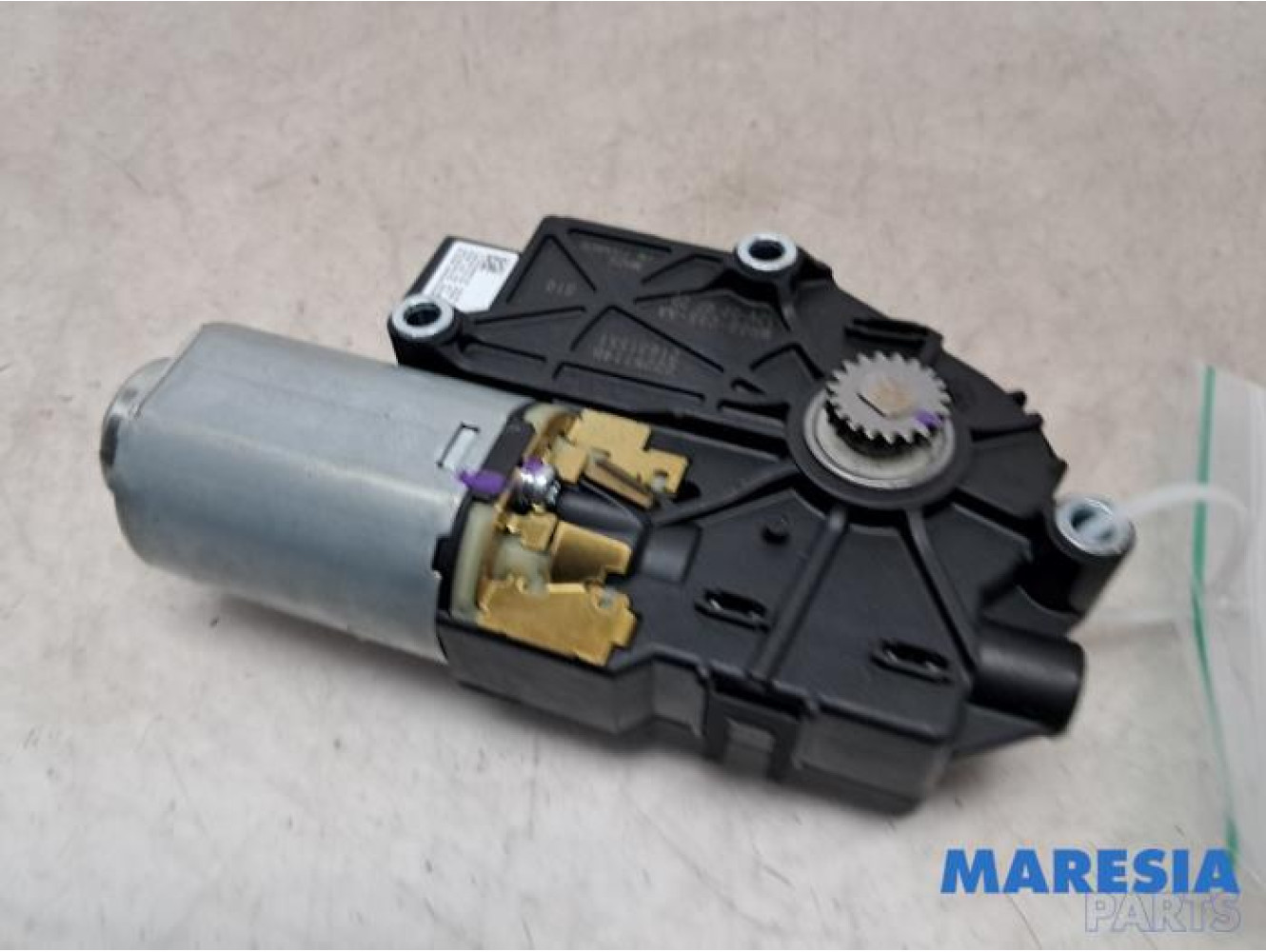 Fiat - 500 - Sunroof motor