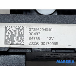 Fiat - 500 - Electric window switch