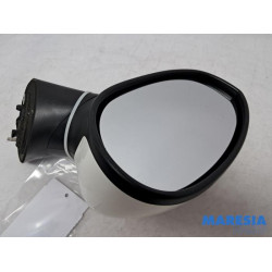 Fiat - 500 - Wing mirror, left
