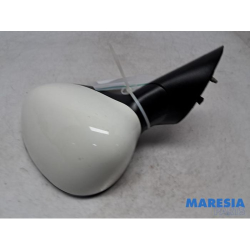 Fiat - 500 - Wing mirror, left