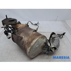 Renault - Trafic - Particulate filter