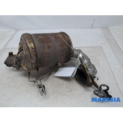 Renault - Trafic - Particulate filter