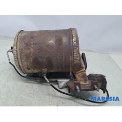 Renault - Trafic - Particulate filter