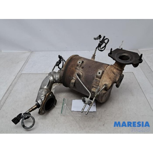 Renault - Trafic - Particulate filter