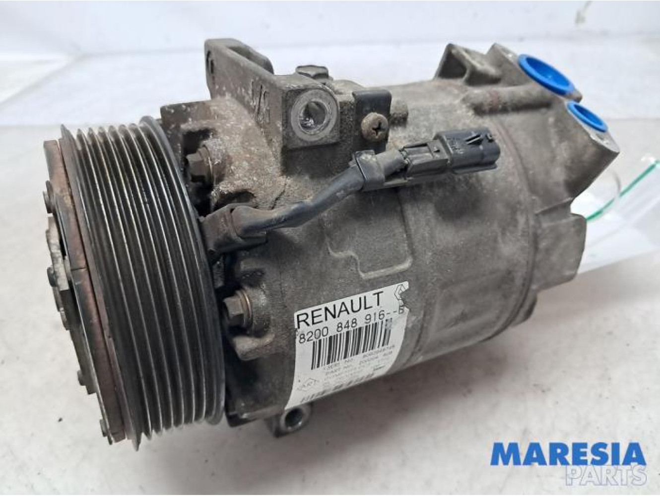Renault - Trafic - Air conditioning pump