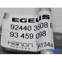 Renault - Trafic - Air conditioning line
