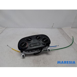 Fiat - 500 - Heater control panel