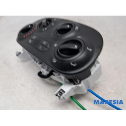 Fiat - 500 - Heater control panel