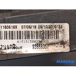 Renault - Trafic - Fan motor