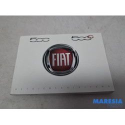Fiat - 500 - Betriebsanleitung