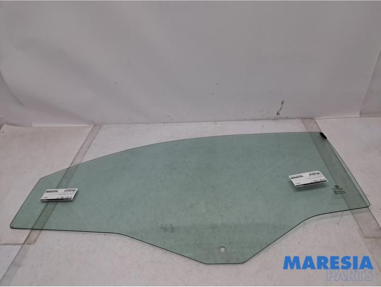 Fiat - 500 - Door window 2-door, left