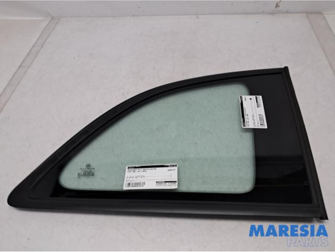 Fiat - 500 - Dreieckfenster rechts hinten