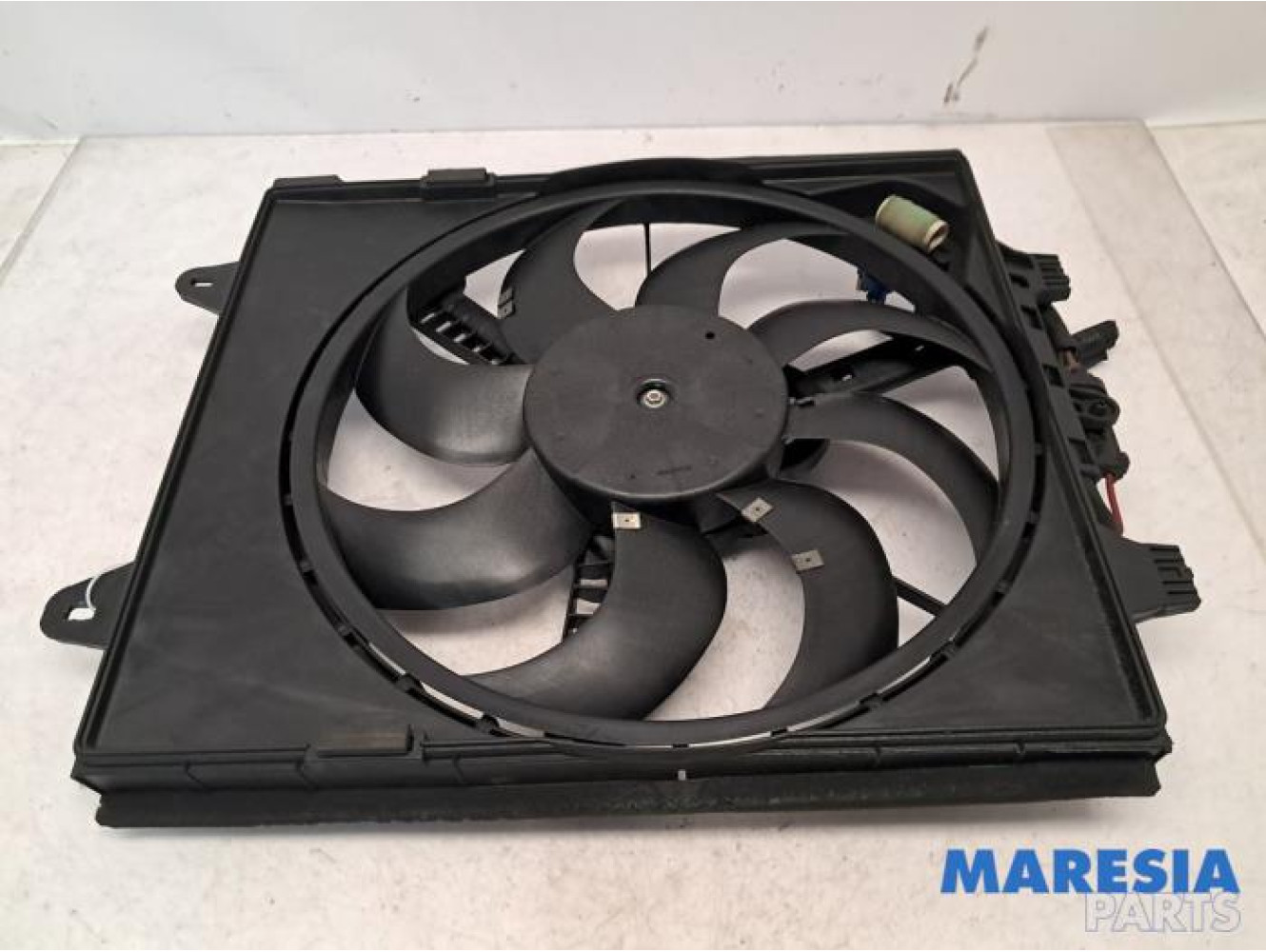 Fiat - 500 - Fan motor