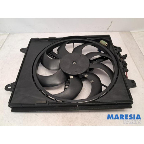 Fiat - 500 - Fan motor
