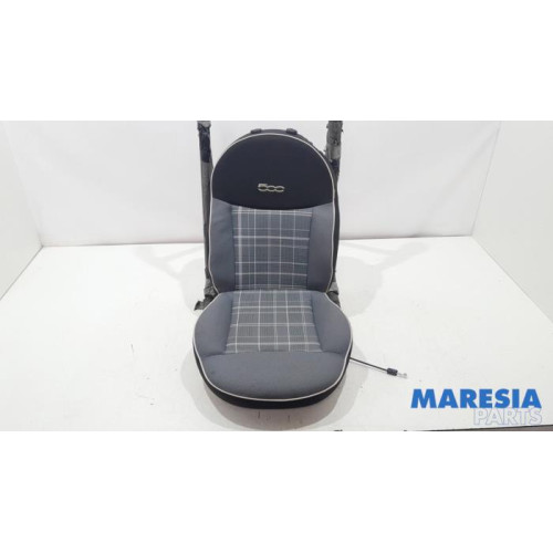 Fiat - 500 - Seat upholstery, left