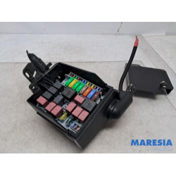 Fiat - 500 - Fuse box