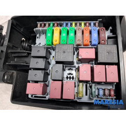 Fiat - 500 - Fuse box