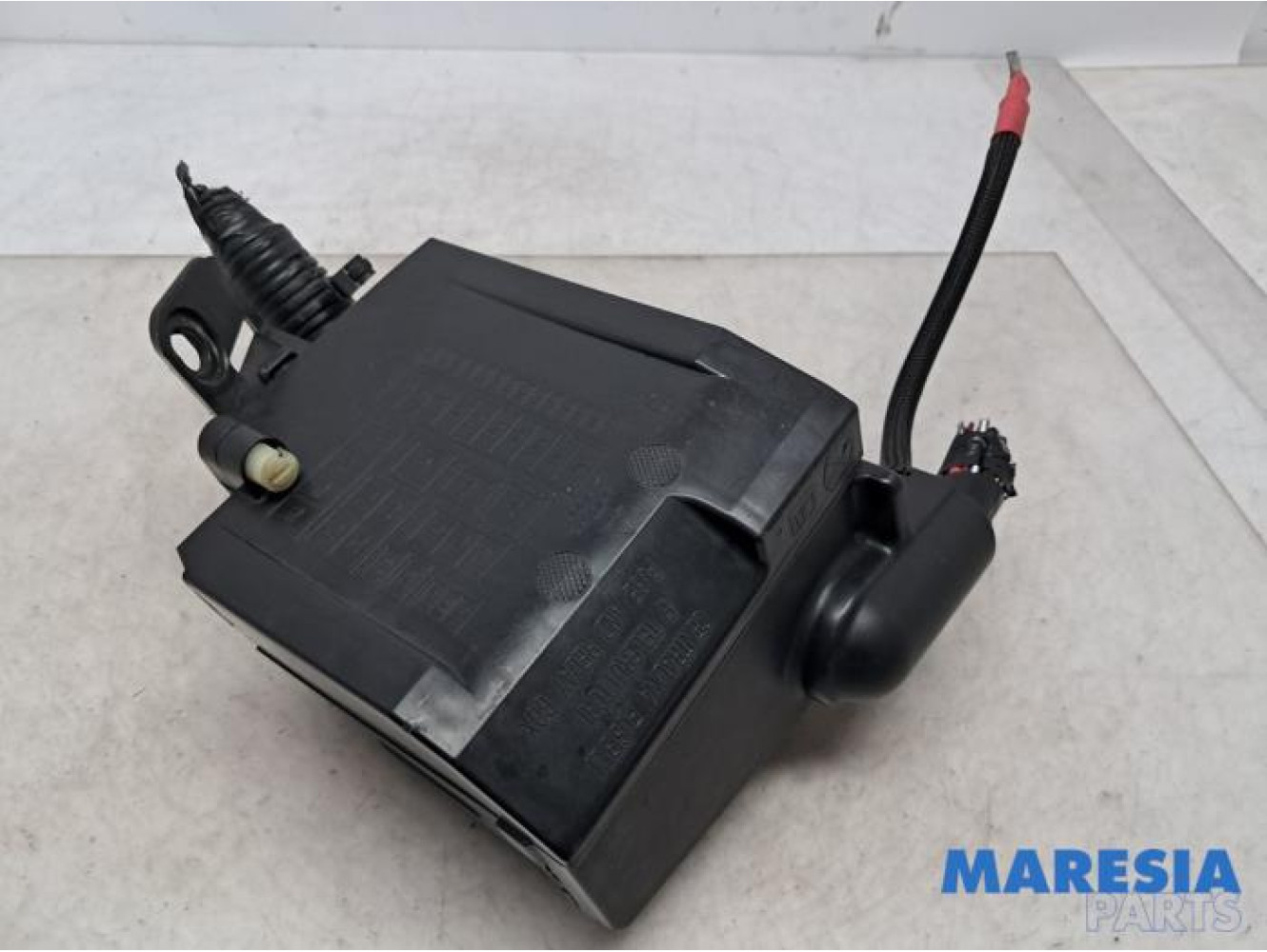 Fiat - 500 - Fuse box