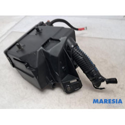 Fiat - 500 - Fuse box