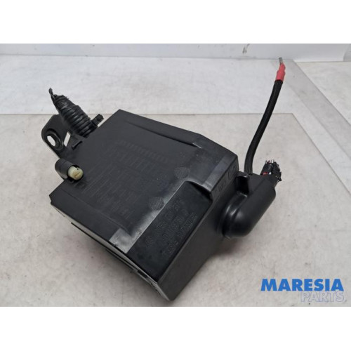 Fiat - 500 - Fuse box