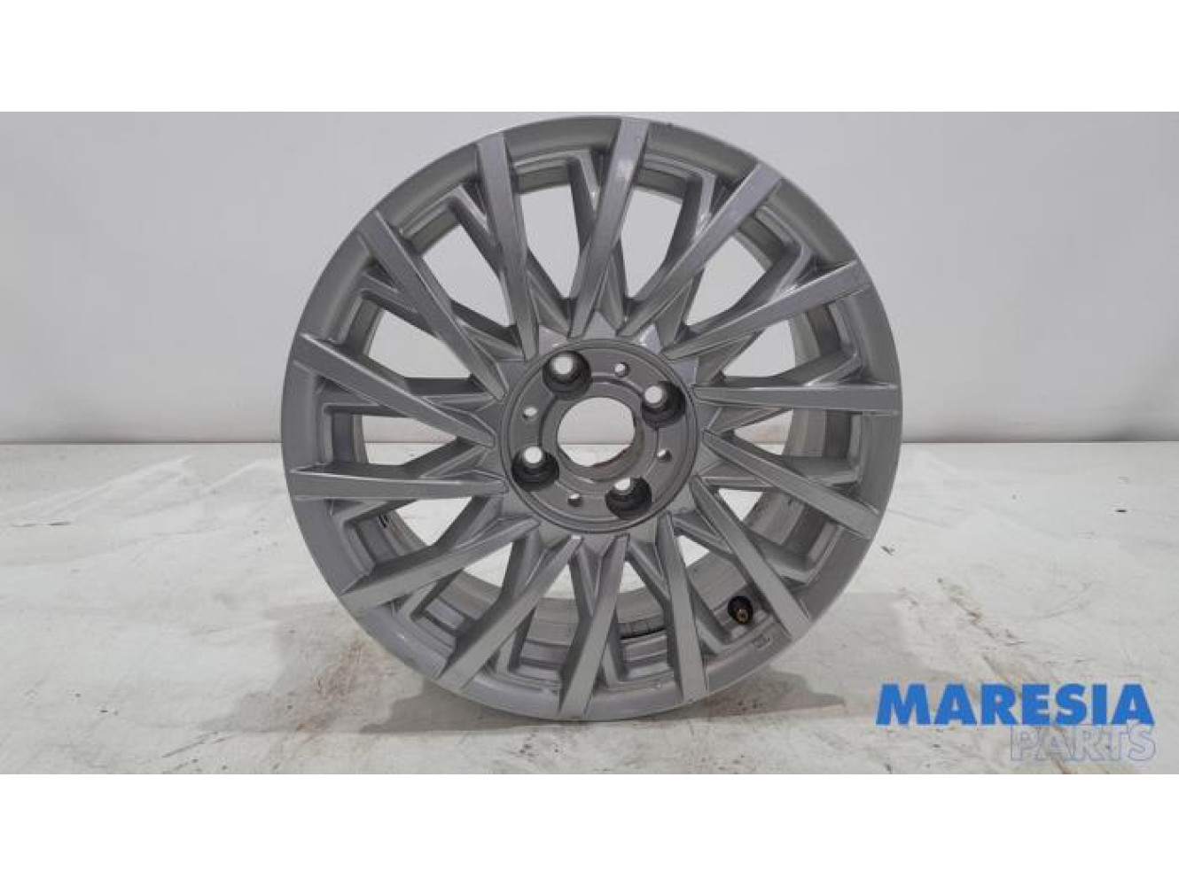 Fiat - 500 - Wheel