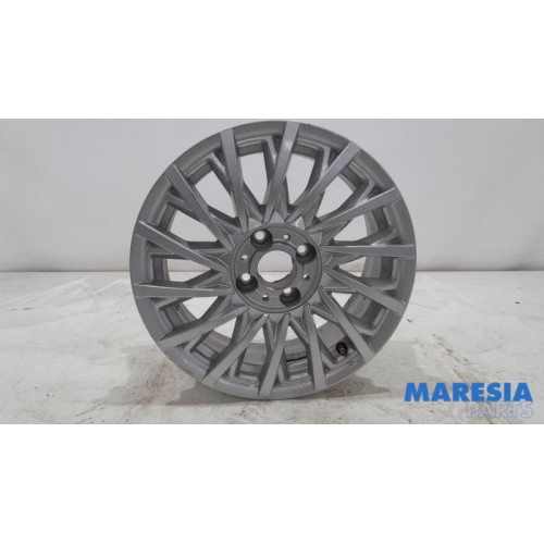 Fiat - 500 - Wheel
