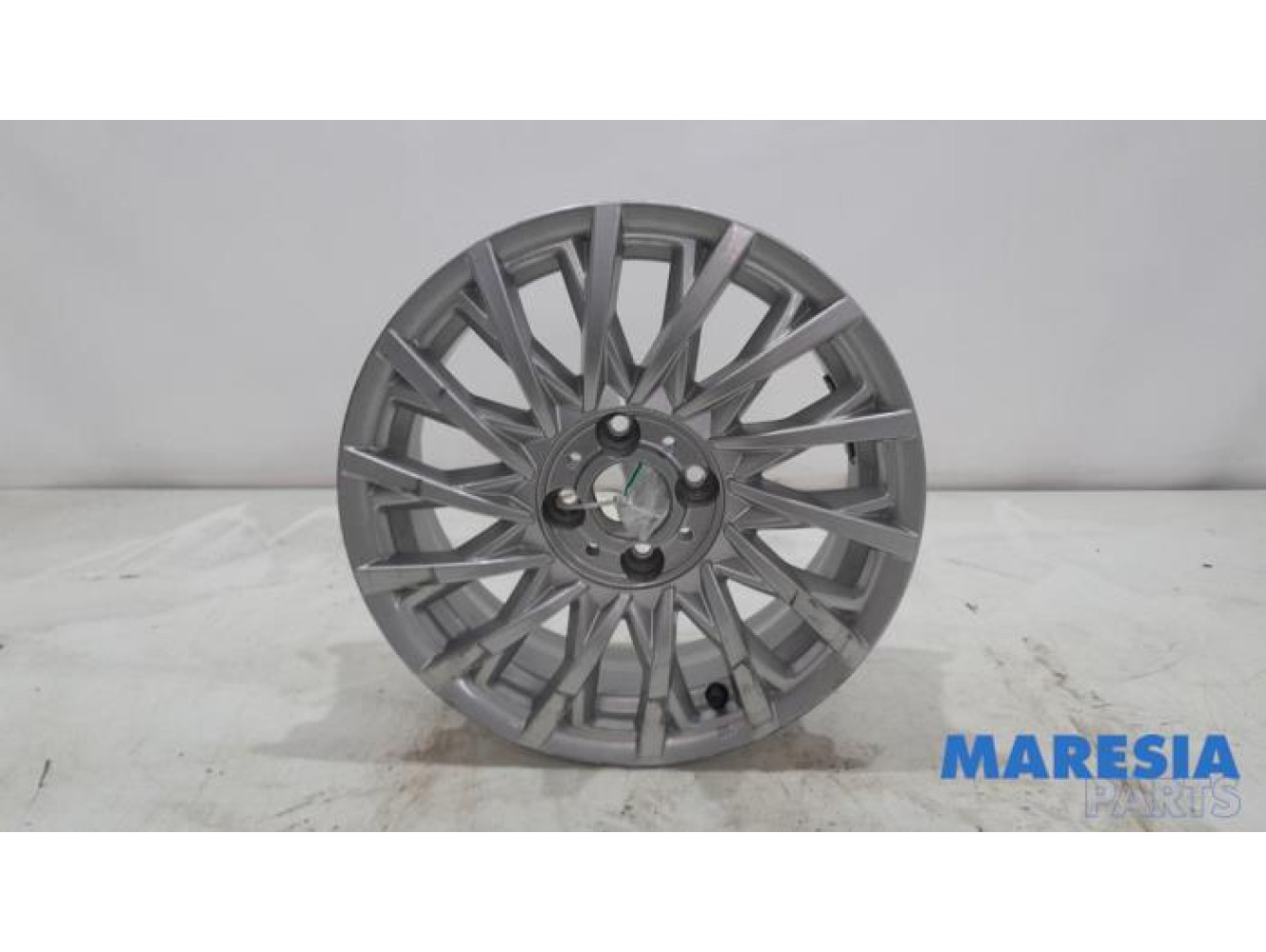 Fiat - 500 - Wheel