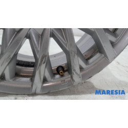 Fiat - 500 - Wheel
