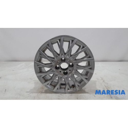 Fiat - 500 - Wheel