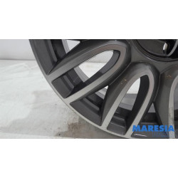 Fiat - 500 - Wheel
