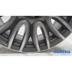 Fiat - 500 - Wheel