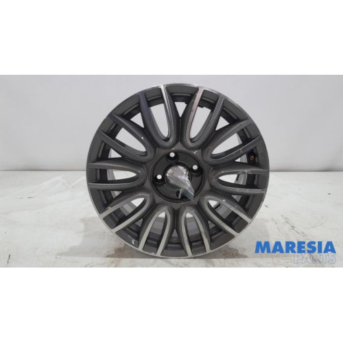 Fiat - 500 - Wheel