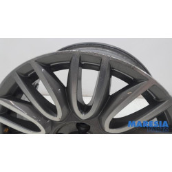 Fiat - 500 - Wheel